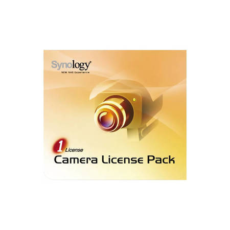 SYNOLOGY IP Camera License Pack for 1 User CLP1